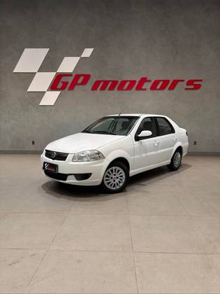FIAT SIENA 1.0 MPI EL 8V FLEX 4P MANUAL FIAT SIENA 1.0 MPI EL 8V FLEX 4P MANUAL